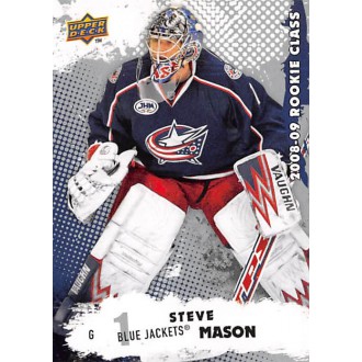 Řadové karty - Mason Steve - 2008-09 Rookie Class No.31