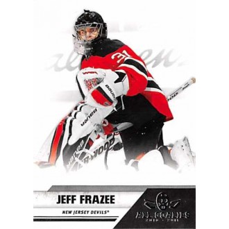 Řadové karty - Frazee Jeff - 2010-11 All Goalies No.48