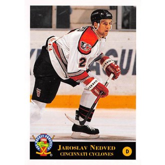 Řadové karty - Nedvěd Jaroslav - 1993-94 Classic Pro Prospects No.6