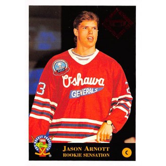 Řadové karty - Arnott Jason - 1993-94 Classic Pro Prospects No.11