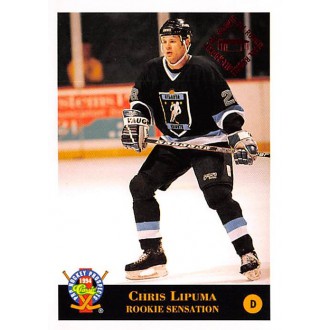 Řadové karty - Lipuma Chris - 1993-94 Classic Pro Prospects No.20