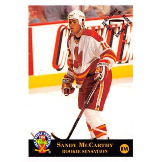 Řadové karty - McCarthy Sandy - 1993-94 Classic Pro Prospects No.22