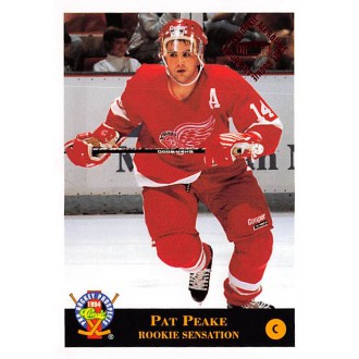 Řadové karty - Peake Pat - 1993-94 Classic Pro Prospects No.29