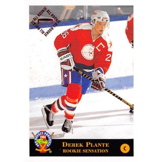 Řadové karty - Plante Derek - 1993-94 Classic Pro Prospects No.30