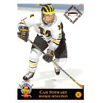 Řadové karty - Stewart Cam - 1993-94 Classic Pro Prospects No.36