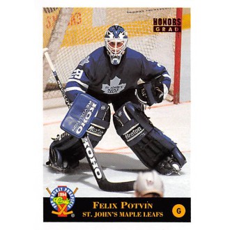 Řadové karty - Potvin Felix - 1993-94 Classic Pro Prospects No.51