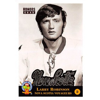 Řadové karty - Robinson Larry - 1993-94 Classic Pro Prospects No.53