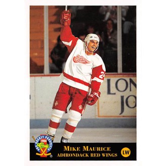 Řadové karty - Maurice Mike - 1993-94 Classic Pro Prospects No.64