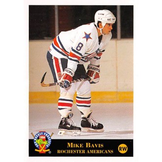 Řadové karty - Bavis Mike - 1993-94 Classic Pro Prospects No.66