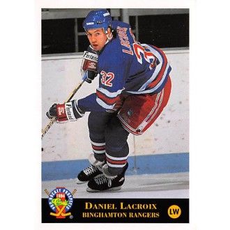 Řadové karty - Lacroix Daniel - 1993-94 Classic Pro Prospects No.69