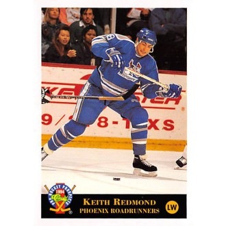 Řadové karty - Redmond Keith - 1993-94 Classic Pro Prospects No.76