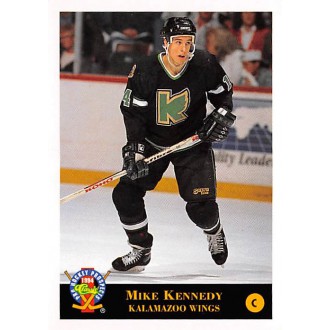 Řadové karty - Kennedy Mike - 1993-94 Classic Pro Prospects No.79