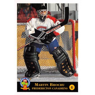 Řadové karty - Brochu Martin - 1993-94 Classic Pro Prospects No.94