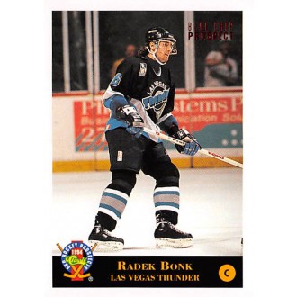 Řadové karty - Bonk Radek - 1993-94 Classic Pro Prospects No.100