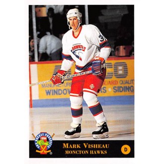 Řadové karty - Visheau Mark - 1993-94 Classic Pro Prospects No.101