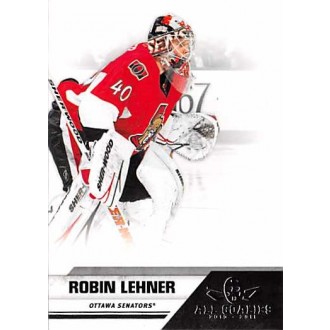 Řadové karty - Lehner Robin - 2010-11 All Goalies No.60
