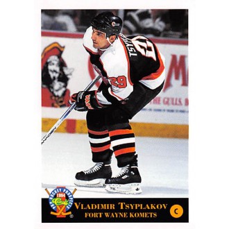 Řadové karty - Tsyplakov Vladimir - 1993-94 Classic Pro Prospects No.103