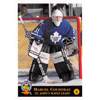 Řadové karty - Cousineau Marcel - 1993-94 Classic Pro Prospects No.111