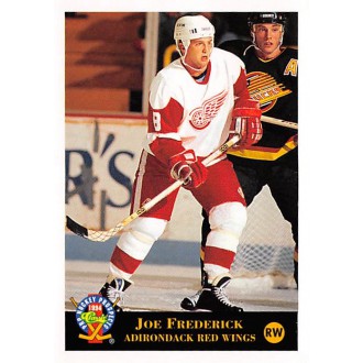 Řadové karty - Frederick Joe - 1993-94 Classic Pro Prospects No.131