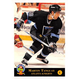 Řadové karty - Tanguay Martin - 1993-94 Classic Pro Prospects No.132