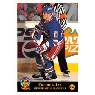 Řadové karty - Jax Fredrik - 1993-94 Classic Pro Prospects No.133
