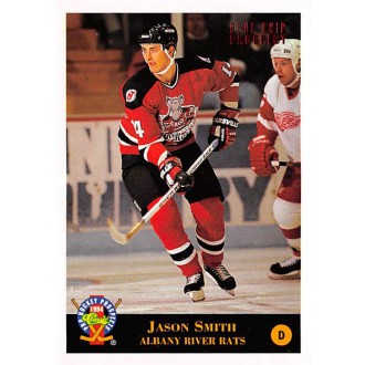 Řadové karty - Smith Jason - 1993-94 Classic Pro Prospects No.135