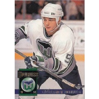 Řadové karty - Godynyuk Alexander - 1993-94 Donruss No.438