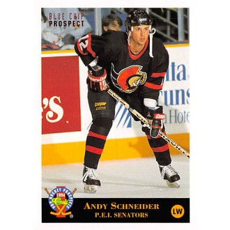 Řadové karty - Schneider Andy - 1993-94 Classic Pro Prospects No.170