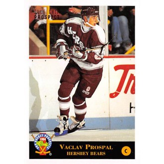 Řadové karty - Prospal Václav - 1993-94 Classic Pro Prospects No.174