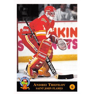 Řadové karty - Trefilov Andrei - 1993-94 Classic Pro Prospects No.181