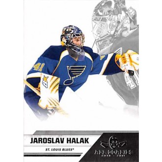 Řadové karty - Halák Jaroslav - 2010-11 All Goalies No.76