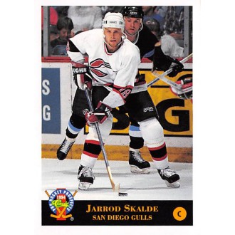 Řadové karty - Skalde Jarrod - 1993-94 Classic Pro Prospects No.192