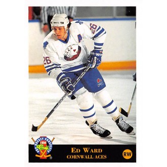 Řadové karty - Ward Ed - 1993-94 Classic Pro Prospects No.196
