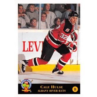 Řadové karty - Hulse Cale - 1993-94 Classic Pro Prospects No.222