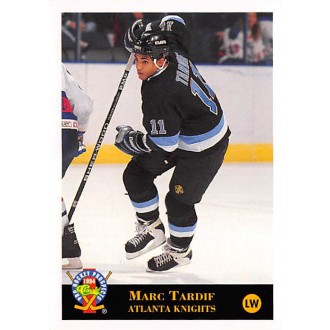 Řadové karty - Tardif Marc - 1993-94 Classic Pro Prospects No.223