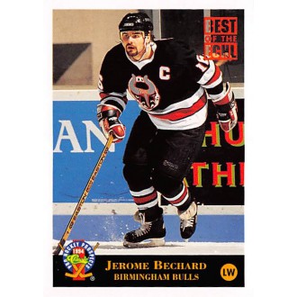 Řadové karty - Bechard Jerome - 1993-94 Classic Pro Prospects No.229