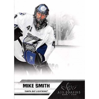 Řadové karty - Smith Mike - 2010-11 All Goalies No.80
