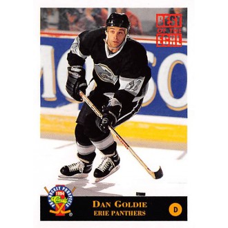 Řadové karty - Goldie Dan - 1993-94 Classic Pro Prospects No.233