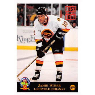 Řadové karty - Steer Jamie - 1993-94 Classic Pro Prospects No.240