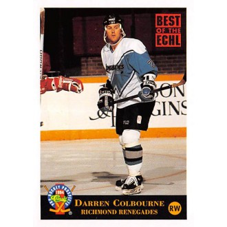 Řadové karty - Colbourne Darren - 1993-94 Classic Pro Prospects No.243