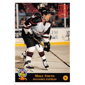Řadové karty - Smith Mike - 1993-94 Classic Pro Prospects No.244