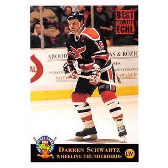 Řadové karty - Schwartz Darren - 1993-94 Classic Pro Prospects No.247