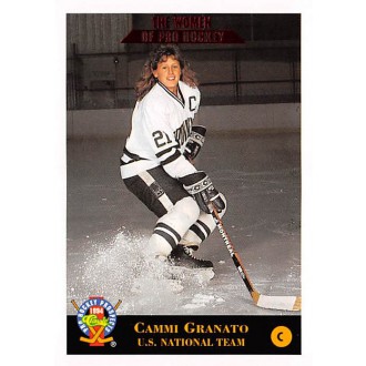 Řadové karty - Granato Cammi - 1993-94 Classic Pro Prospects No.248