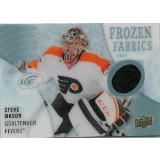 Jersey karty - Mason Steve - 2014-15 Ice Frozen Fabrics Black No.FZF-SM