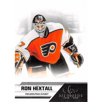Řadové karty - Hextall Ron - 2010-11 All Goalies No.92