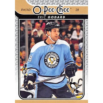 Řadové karty - Godard Eric - 2009-10 O-Pee-Chee No.34