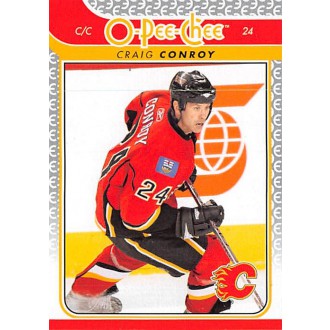 Řadové karty - Conroy Craig - 2009-10 O-Pee-Chee No.41