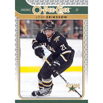 Řadové karty - Eriksson Loui - 2009-10 O-Pee-Chee No.44