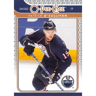 Řadové karty - O´Sullivan Patrick - 2009-10 O-Pee-Chee No.66