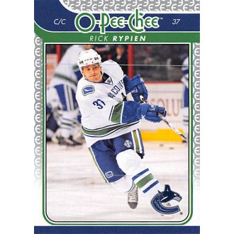 Řadové karty - Rypien Rick - 2009-10 O-Pee-Chee No.75